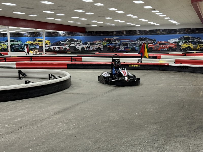 K1 Speed Clovis photo 3