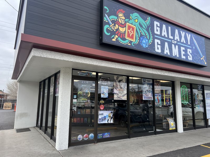 Galaxy of Games