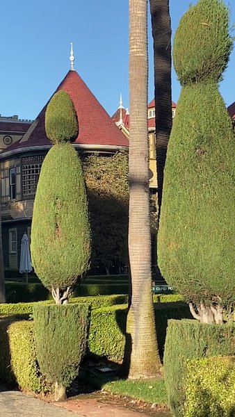 Winchester Mystery House photo 2