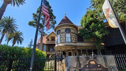 Winchester Mystery House photo 3