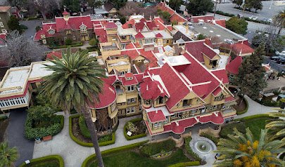 Winchester Mystery House photo 6