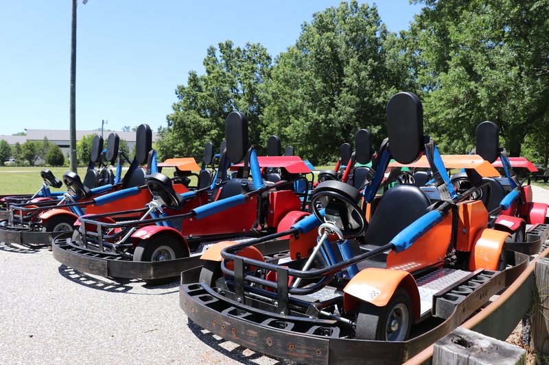 Fort Eustis Mini Park