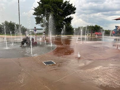 Lake Saracen Splash Park