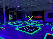 Glowgolf Mini Golf at Sooner Mall photo 4