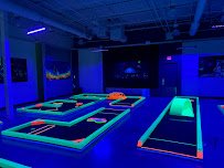 Glowgolf Mini Golf at Sooner Mall photo 5