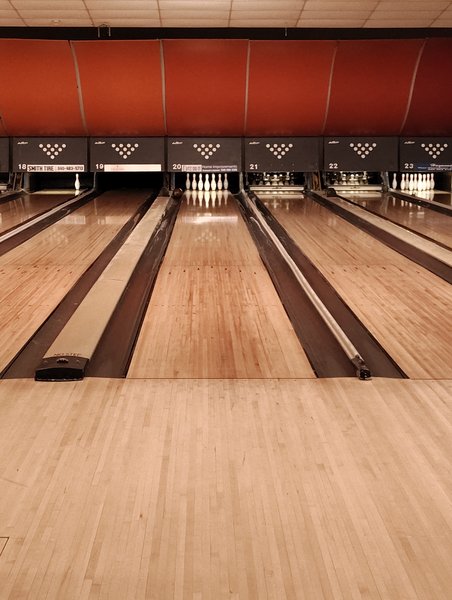 Rocky Mount Bowling Center photo 1