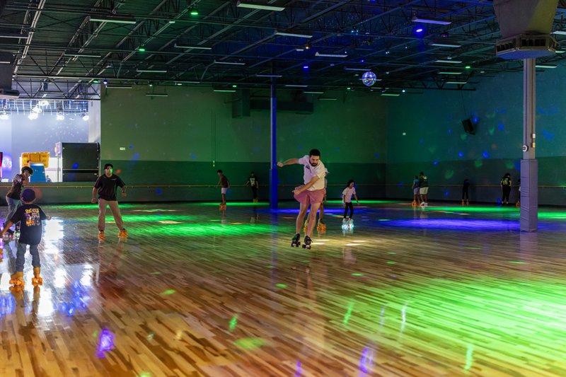 AR's Entertainment Hub Spring photo 3