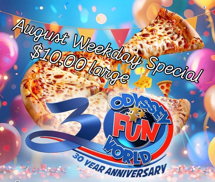 Odyssey Fun World
