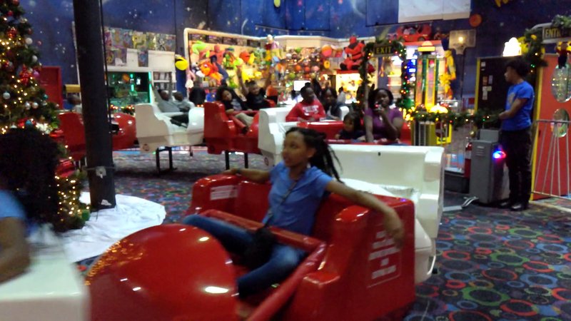 Odyssey Fun World photo 2