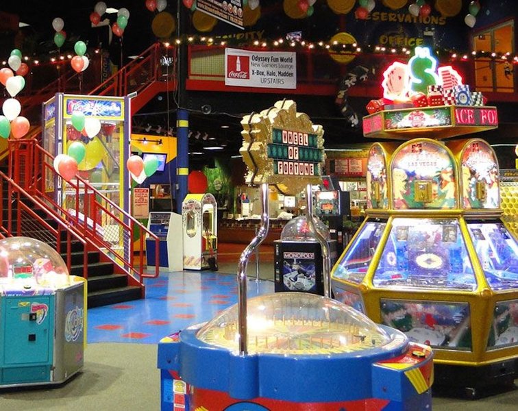 Odyssey Fun World photo 3