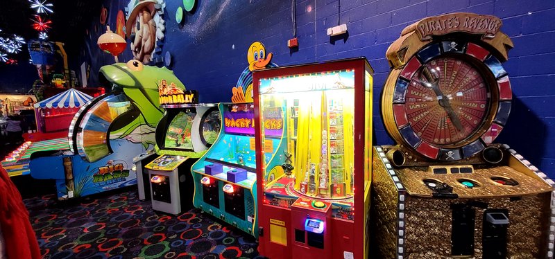 Odyssey Fun World photo 4