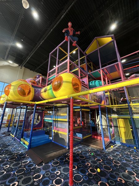 Odyssey Fun World photo 6