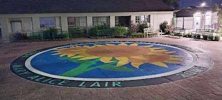 Fairgrounds Park Splash Pad