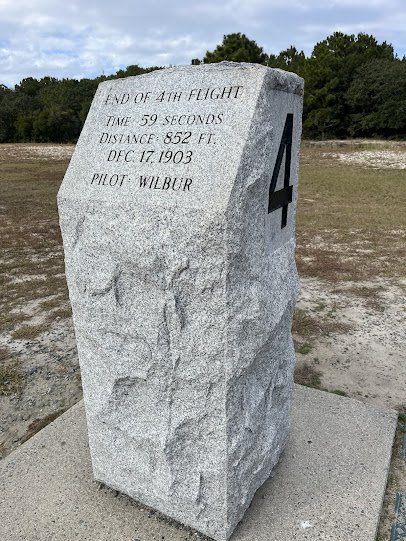 Wright Brothers Monument photo 5