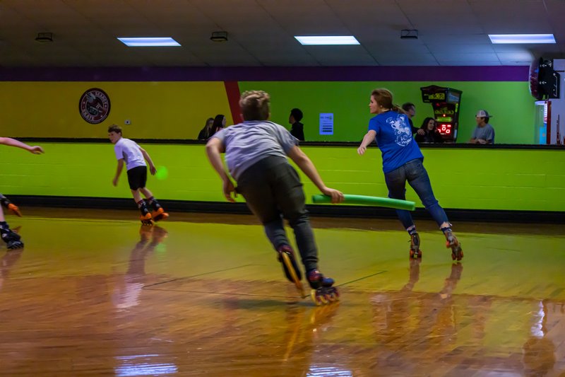 Searcy Skate Family Entertainment Center photo 3