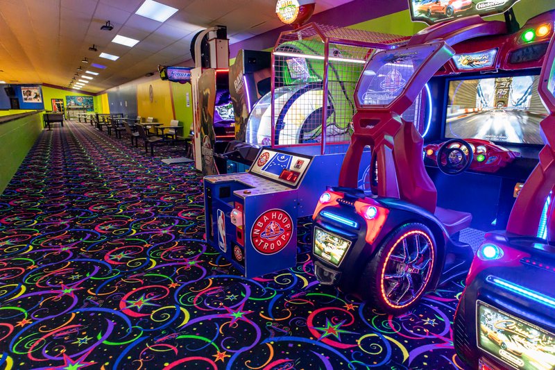 Searcy Skate Family Entertainment Center photo 4