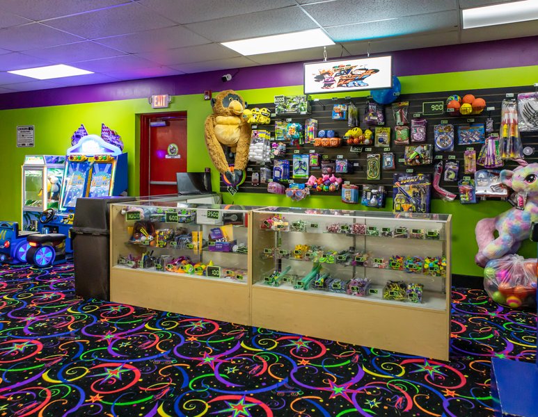 Searcy Skate Family Entertainment Center photo 5