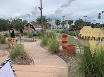 The Mighty Jungle Golf Adventure