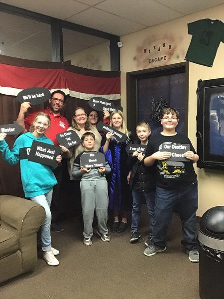 Unity Escape Rooms photo 3