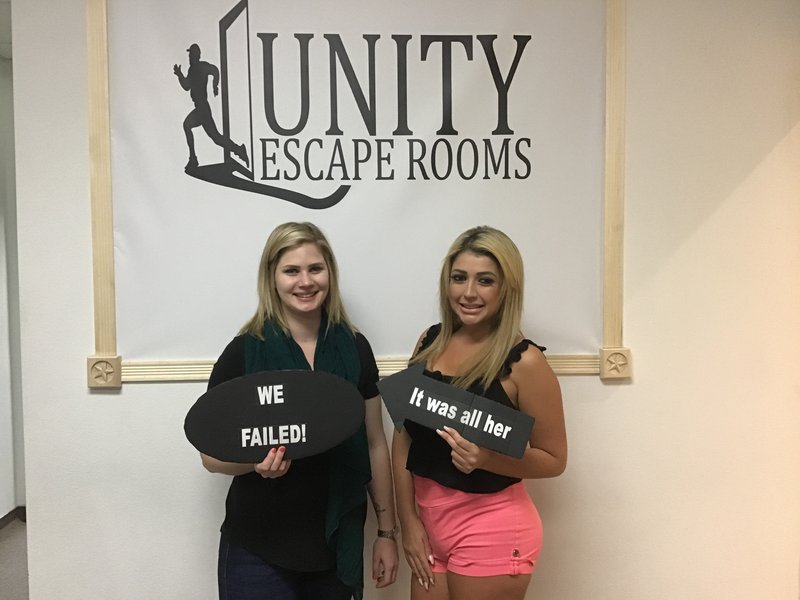 Unity Escape Rooms photo 6