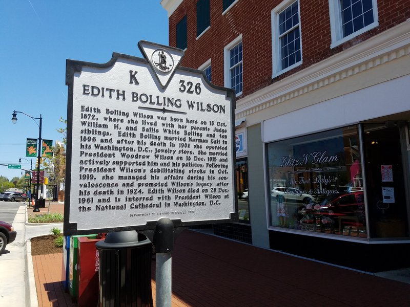 Edith Bolling Wilson Birthplace Museum photo 3