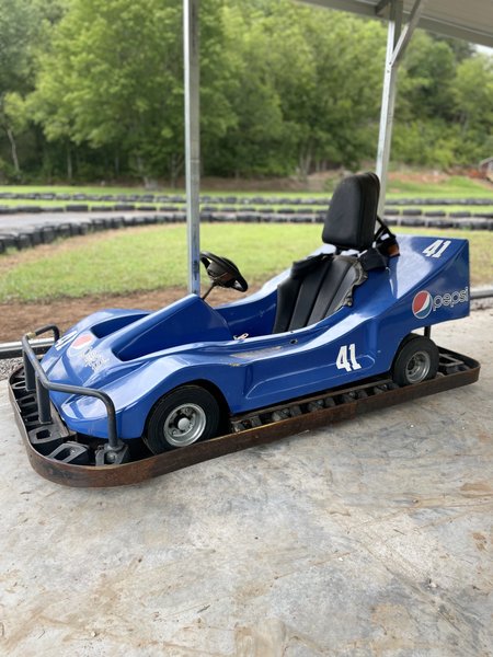 Street Rod Lights Go Karts