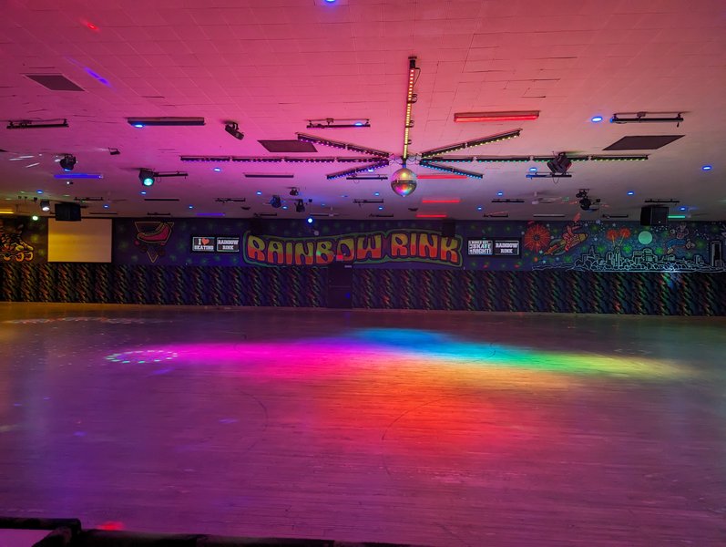Rainbow Rink Skating & Entertainment Center