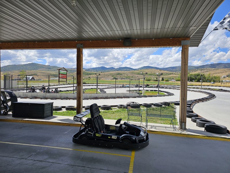 Bear Lake Renegade Raceway Go-Karts photo 3