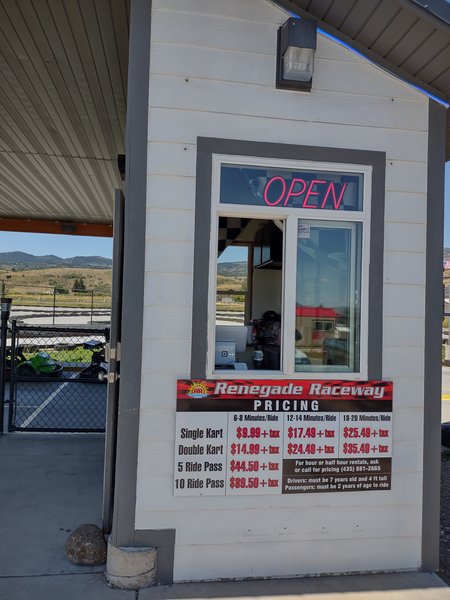 Bear Lake Renegade Raceway Go-Karts photo 4
