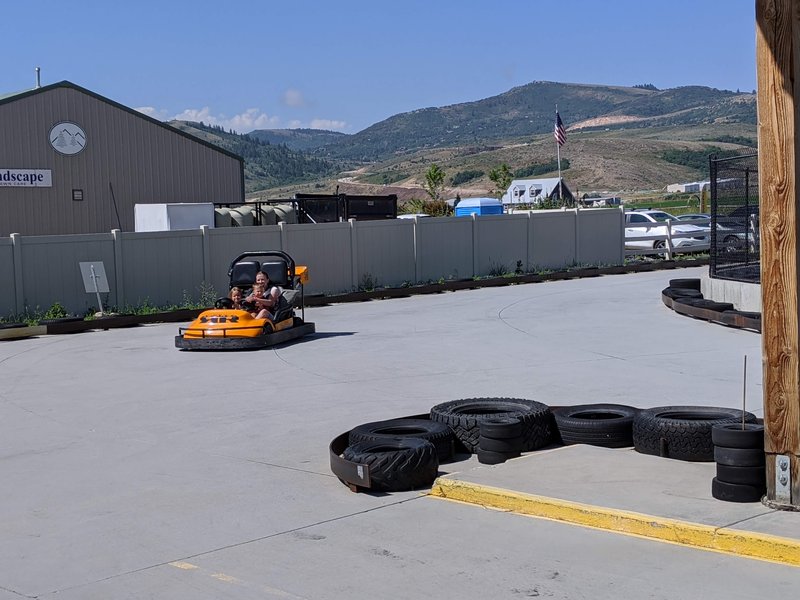 Bear Lake Renegade Raceway Go-Karts photo 5