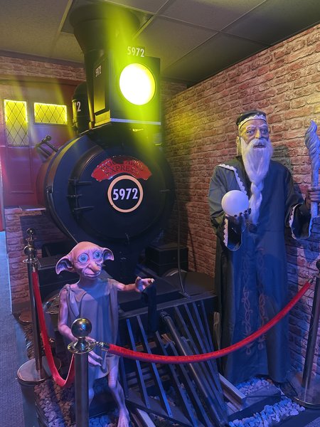 HD Escape Rooms - Westminster photo 2
