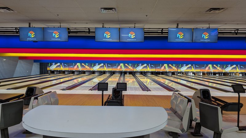 Olympia Lanes Michigan City