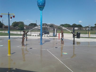 Lone Tree Creek Splash Pad