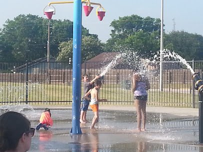 Lone Tree Creek Splash Pad photo 2