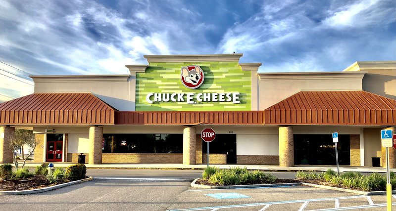 Chuck E. Cheese photo 6