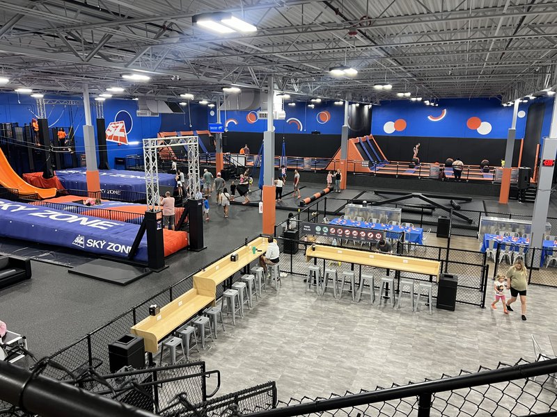 Sky Zone Trampoline Park photo 3