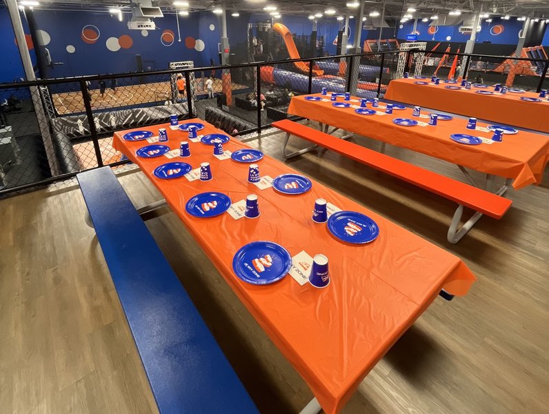 Sky Zone Trampoline Park photo 5