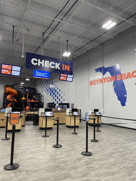 Sky Zone Trampoline Park photo 6
