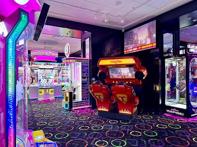 Arcade Time Entertainment