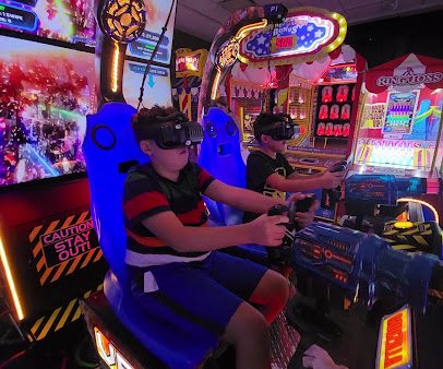 Arcade Time Entertainment photo 2