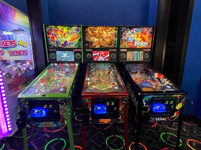 Arcade Time Entertainment photo 3