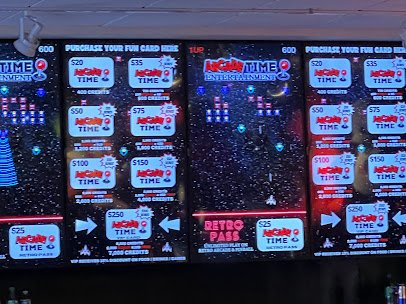 Arcade Time Entertainment photo 6
