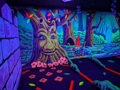 Imagine 3D Mini Golf
