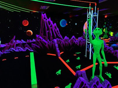 Imagine 3D Mini Golf photo 4