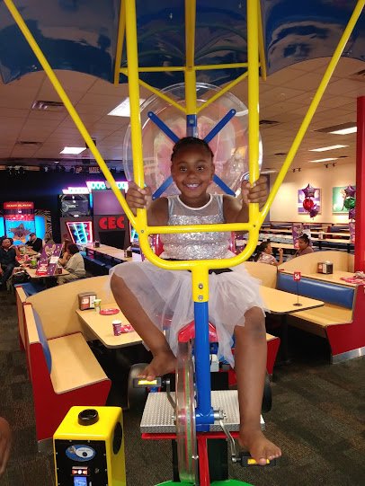 Chuck E. Cheese photo 5