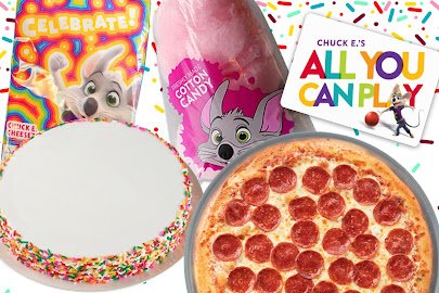 Chuck E. Cheese photo 6