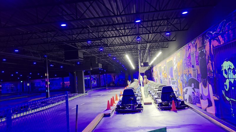 The Rush Funplex photo 2