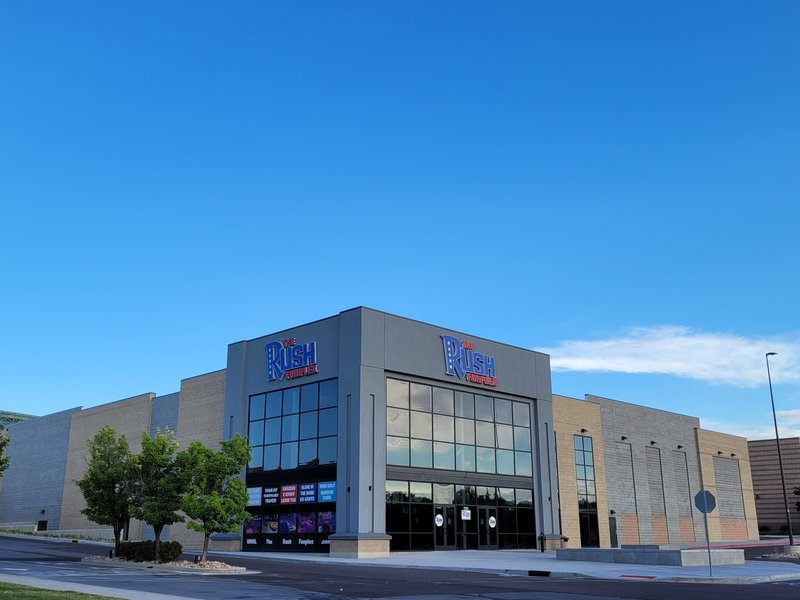 The Rush Funplex photo 3