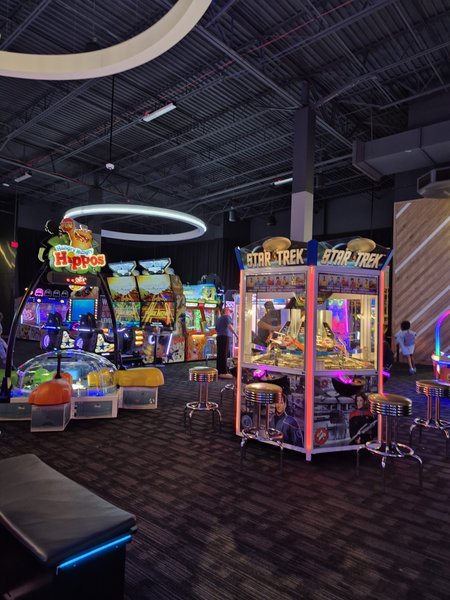 Dave & Buster's Alpharetta photo 5