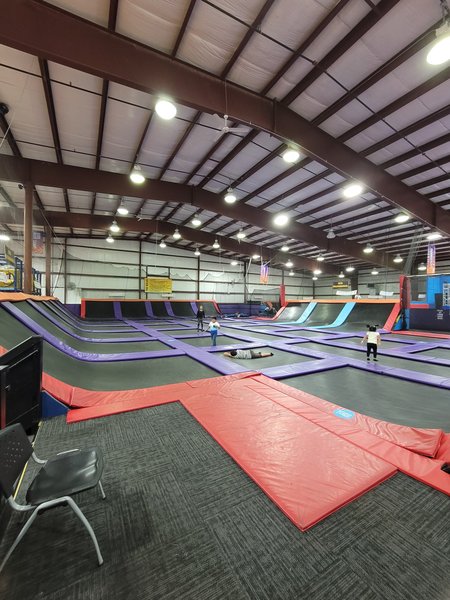 Altitude Trampoline Park - Delmar photo 3